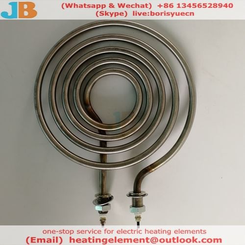 cabinet heater element
