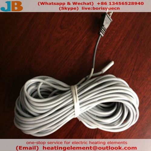 silicone heating cable for reptile heating cable 8004
