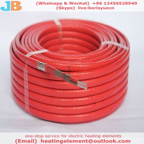 self regulating heating belt 253
