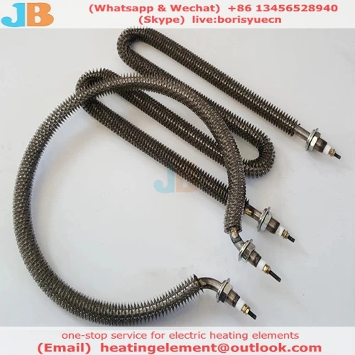 finned heating tube 19023