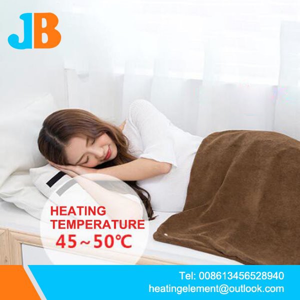 Coixinets elèctrics de calefacció cervical