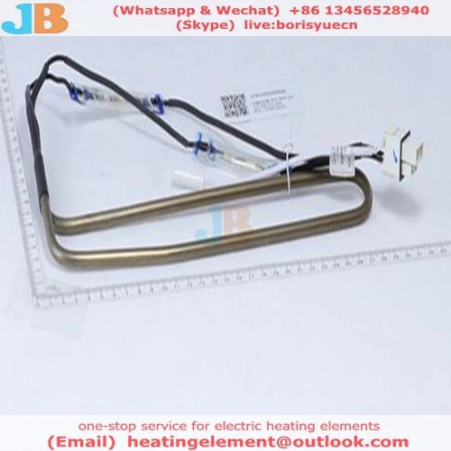 Muntatge d'escalfadors de descongelació de nevera MEE62805106 800 unitats est...