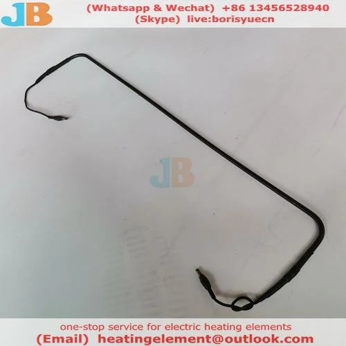 Diàmetre tub 6.5MM escalfador de descongelador 2500pcs estan preparats per al...