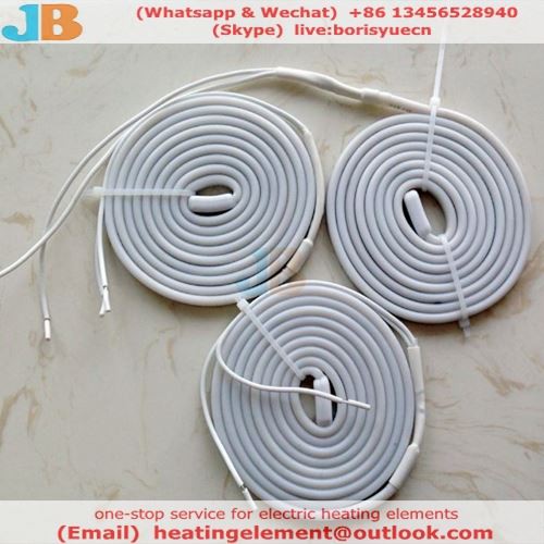 L'escalfador de desguàs de 1500 unitats està preparat per al client d'Austràlia