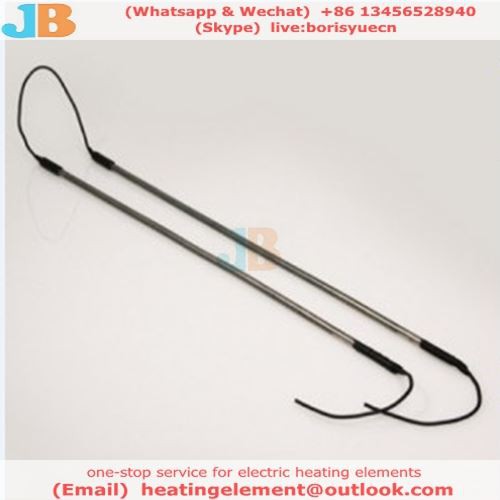 L'element calefactor tubular de descongelació doble 500 peces està preparat p...