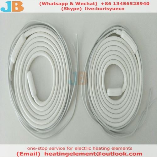 Escalfador de filferro de potència constant 40W per metre 600pcs estan prepar...