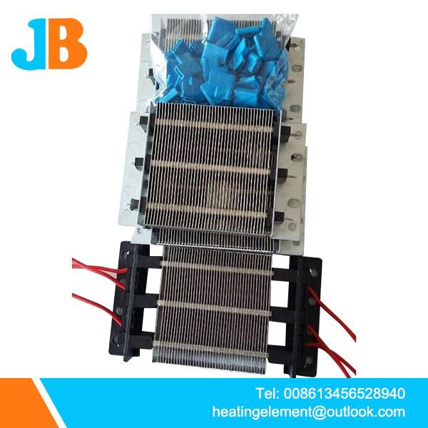 PTC air heater 2004