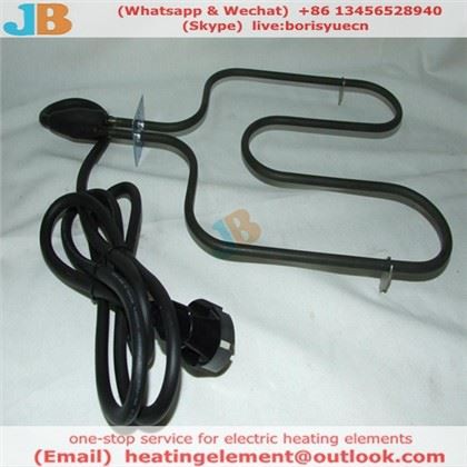 Element de calefacció elèctric per a barbacoa Smoker Grill