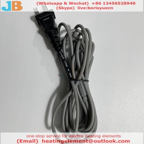 Aplicació de cable de calefacció