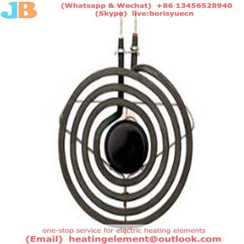 Elements de calefacció d'estufa elèctrica