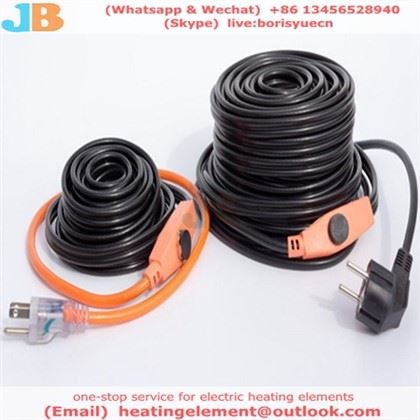 Cable de calefacció de canonada d'aigua