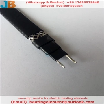 Coneixements comuns de cable calefactor elèctric autorregulador