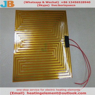 Element calefactor de pel·lícula de poliimida Eeletric Pi per a impressora 3D...