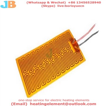 Fabricants d'elements de calefacció de pel·lícula de poliimida PI Kapton indu...