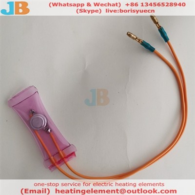 Termostat de part de la nevera Termostat de descongelació de la nevera Escalf...